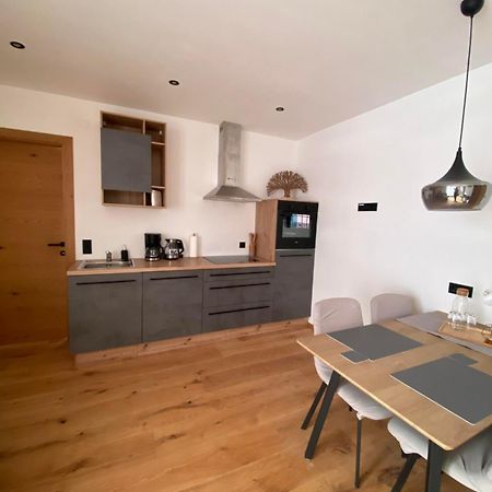 Ferienwohnung Sunnseit Maria Alm am Steinernen Meer Exterior foto