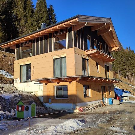 Ferienwohnung Sunnseit Maria Alm am Steinernen Meer Exterior foto