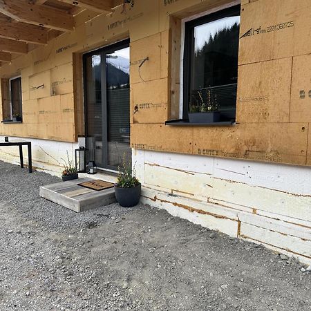 Ferienwohnung Sunnseit Maria Alm am Steinernen Meer Exterior foto
