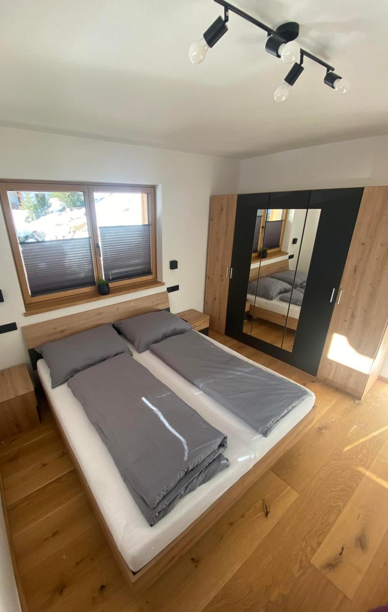 Ferienwohnung Sunnseit Maria Alm am Steinernen Meer Exterior foto