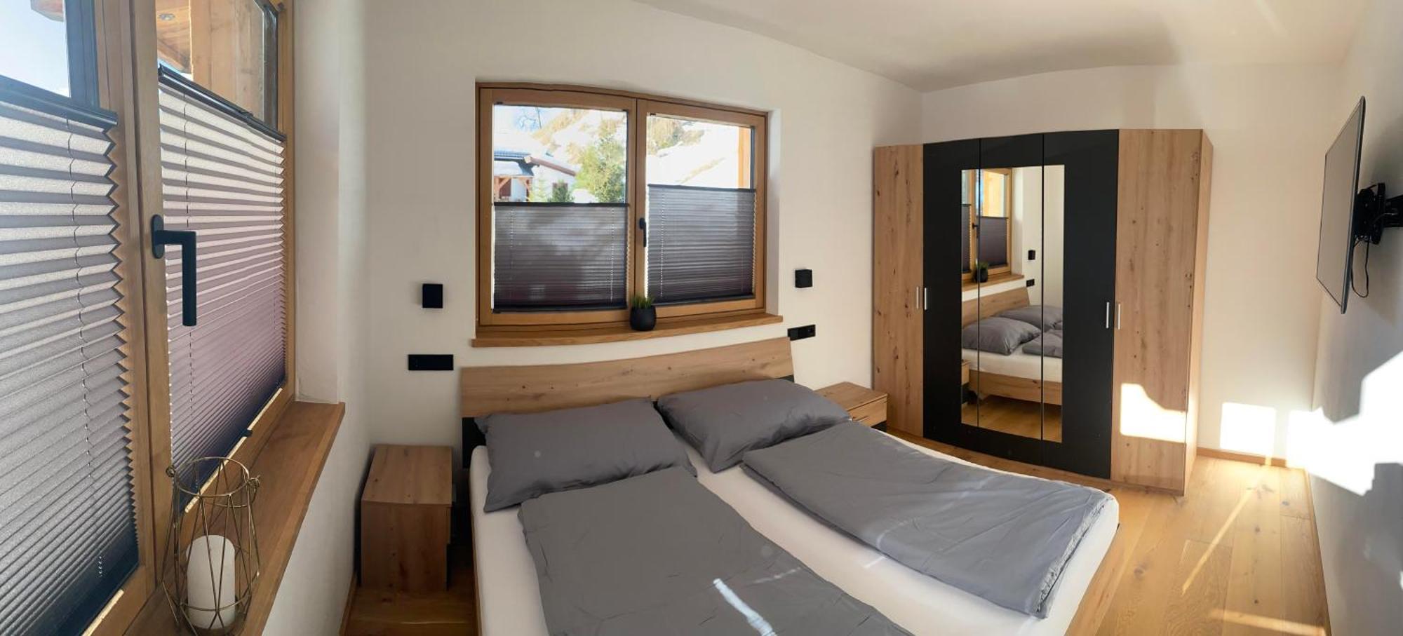 Ferienwohnung Sunnseit Maria Alm am Steinernen Meer Exterior foto
