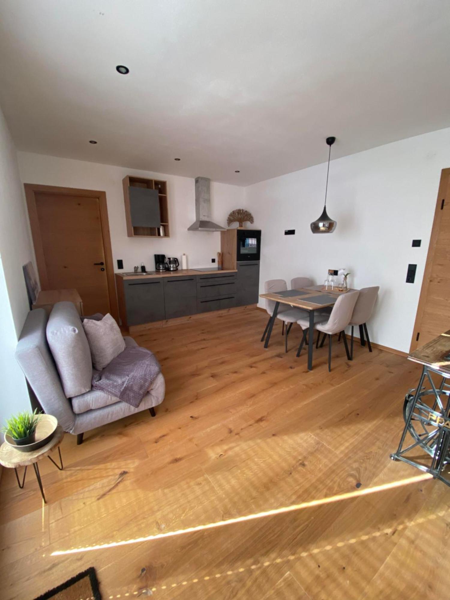 Ferienwohnung Sunnseit Maria Alm am Steinernen Meer Exterior foto