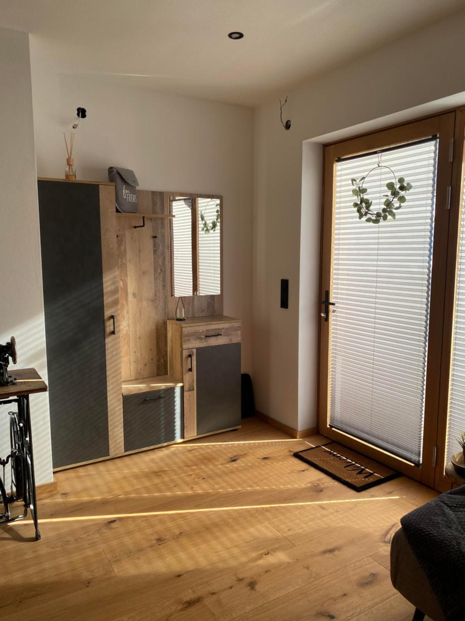 Ferienwohnung Sunnseit Maria Alm am Steinernen Meer Exterior foto