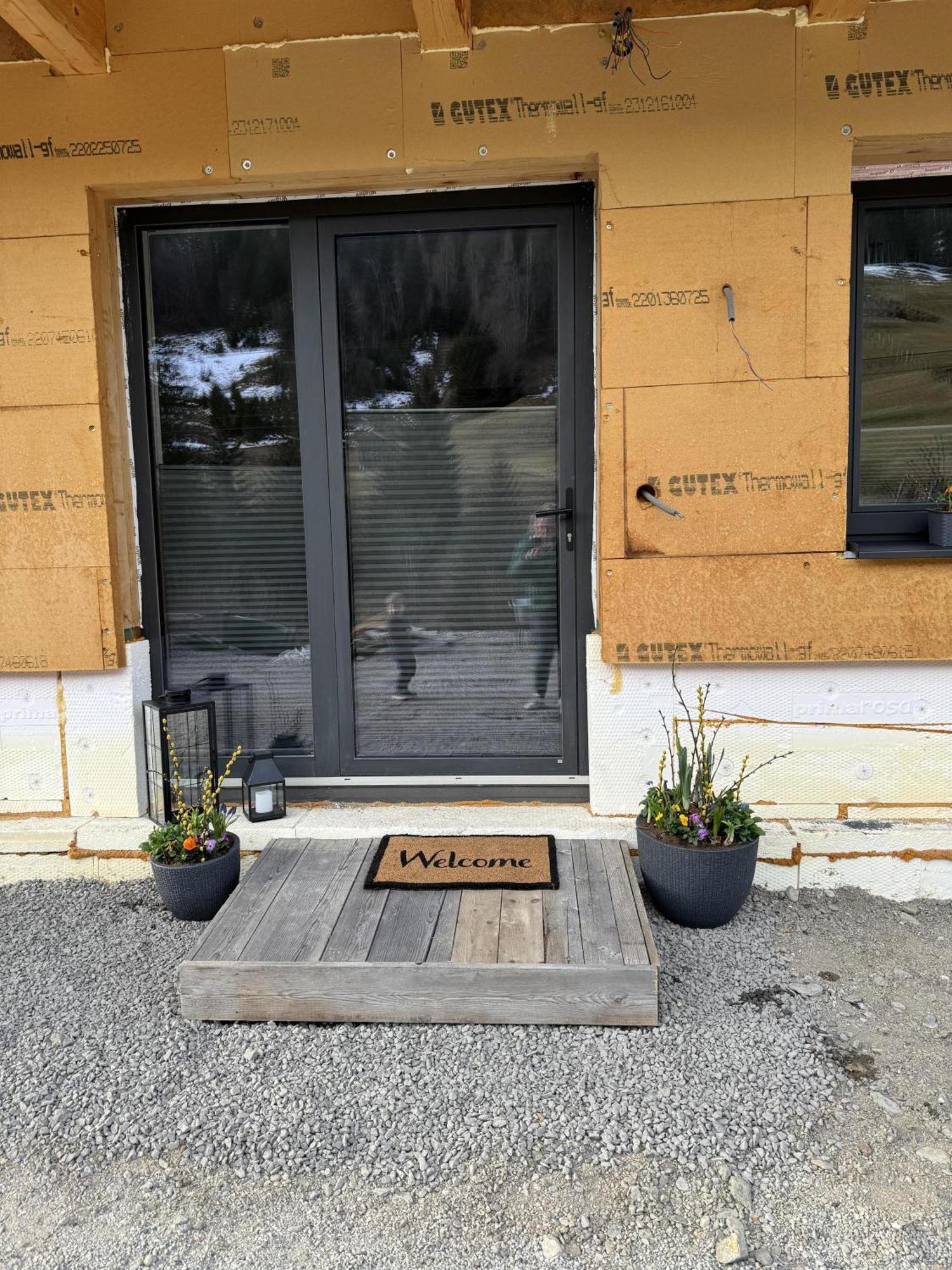 Ferienwohnung Sunnseit Maria Alm am Steinernen Meer Exterior foto
